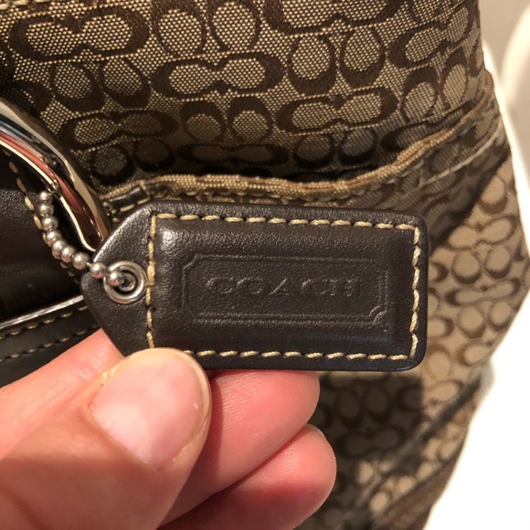 Coach Handbag - Picture 2 of 7